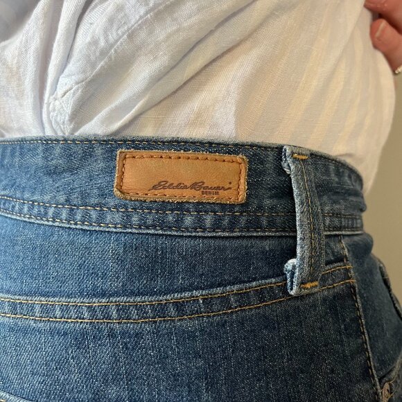 Eddie Bauer bootcut jeans - Picture 4 of 10